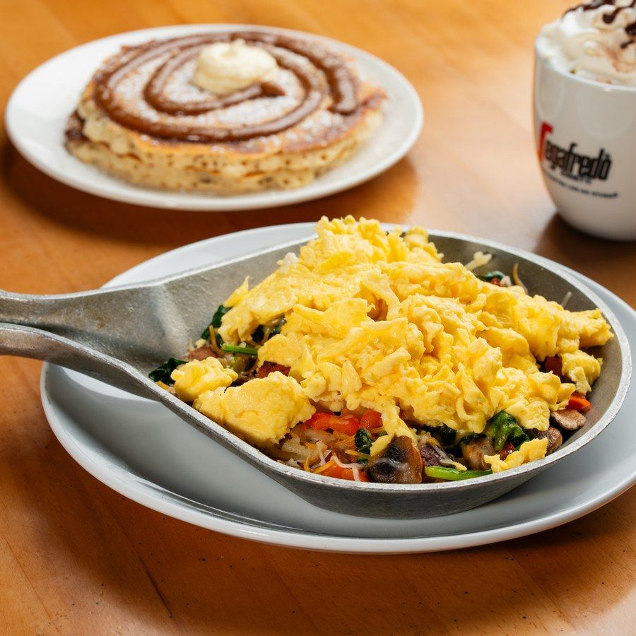 Big Apple Skillet