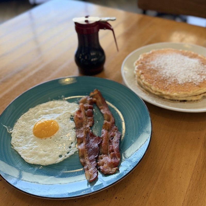 For Mom as served at Sunview Cafe Anna